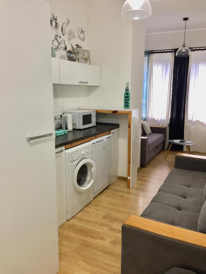 Apartment Ag Erevan Exterior foto